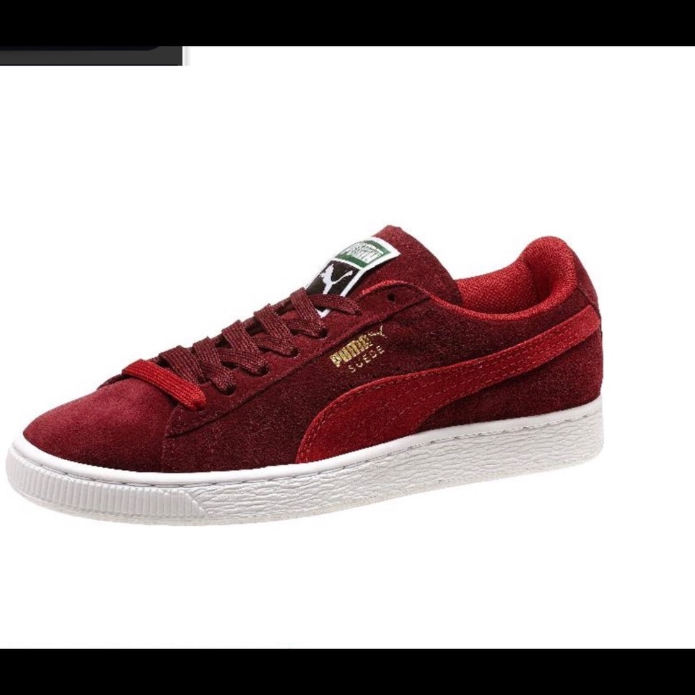 Great condition puma suede classic 8.5